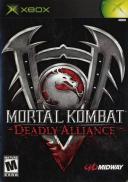 Mortal Kombat : Deadly Alliance