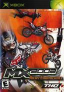 MX 2002: featuring Ricky Carmichael