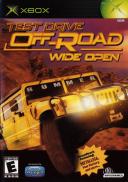 Test Drive Off-Road Wide Open