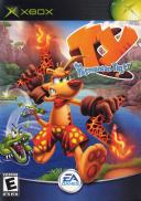 Ty : Le Tigre de Tasmanie