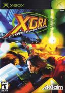 XGRA : Extreme-G Racing Association