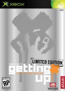Marc Ecko's Getting Up: Contents Under Pressure - Limited Edition