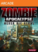 Zombie Apocalypse: Never Die Alone (XBLA Xbox 360)