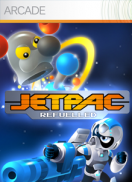 Jetpac Refuelled (XBLA)