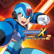 Mega Man X Legacy Collection 2 (Xbox One)