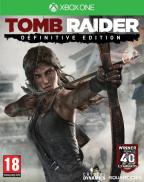 Tomb Raider - Definitive Edition