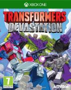 Transformers : Devastation