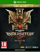 Warhammer 40.000: Inquisitor Martyr - Imperium Edition