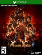 Xuan-Yuan Sword 7