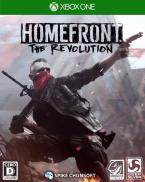 Homefront : The Revolution