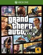 Grand Theft Auto V