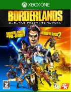 Borderlands : The Handsome Collection