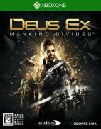 Deus Ex: Mankind Divided - Edition Day One