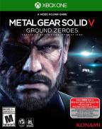 Metal Gear Solid V : Ground Zeroes