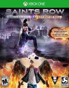 Saints Row IV: Re-Elected & Gat out of Hell