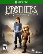 Brothers : A Tale of Two Sons - Edition Reissue