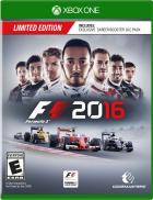 F1 2016 : Formula 1 - Edition Limitée