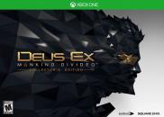 Deus Ex: Mankind Divided - Edition Collector