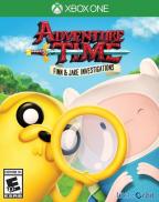 Adventure Time : Finn et Jake Mènent L'Enquête