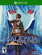 Valkyria Revolution