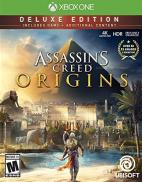 Assassin's Creed Origins - Edition Deluxe