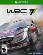 WRC 7: The Official Game