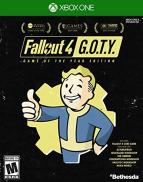 Fallout 4 GOTY: Game of the Year Edition