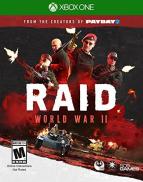 RAID: World War II