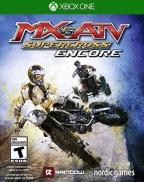 MX vs ATV: SuperCross Encore