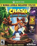 Crash Bandicoot N. Sane Trilogy