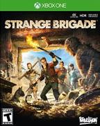 Strange Brigade