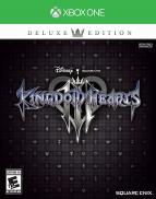 Kingdom Hearts III - Deluxe Edition
