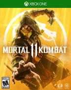 Mortal Kombat 11