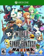 World of Final Fantasy: Maxima