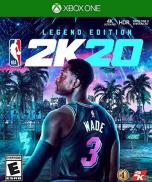 NBA 2K20 - Edition Légende