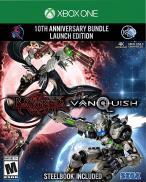 Bayonetta & Vanquish (10th Anniversary Bundle Launch Edition)