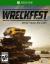 Wreckfest: Drive Hard. Die Last.