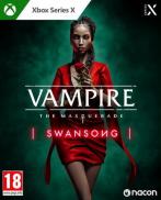 Vampire: The Masquerade - Swansong