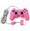 SONY PS2 Manette DualShock 2 rose