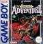 Castlevania : The Adventure