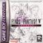 Final Fantasy V Advance 