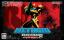 Metroid Zero Mission 